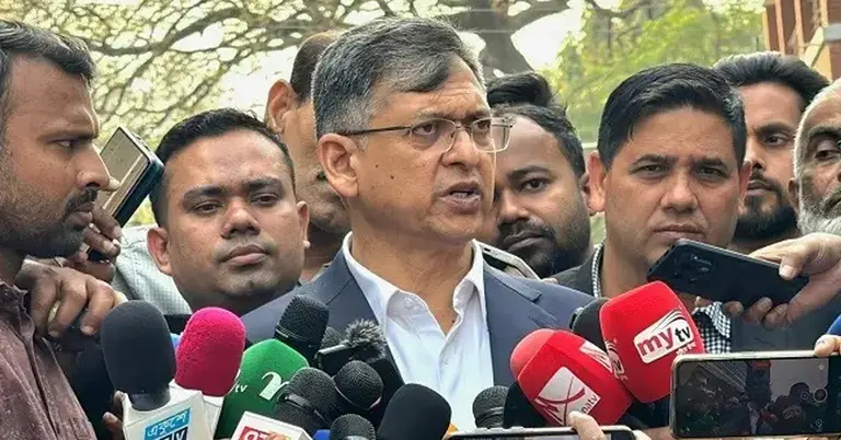 স্বরাষ্ট্রমন্ত্রী সালাহউদ্দিন আহমদ